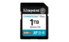 Bild på KINGSTON 1TB SDXC CANVAS GO PLUS 200R SDG4/1TB