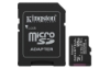 Bild på KINGSTON 128GB MICROSDXC INDUSTRIAL C10 SDCIT2/128GB