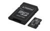 Bild på KINGSTON 128GB MICROSDXC INDUSTRIAL C10 SDCIT2/128GB