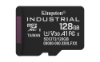 Bild på KINGSTON 128GB MICROSDXC INDUSTRIAL C10 SDCIT2/128GB