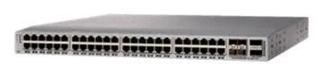 Bild på CISCO NEXUS 9200 WITH 48P 100M/1GT 4P N9K-C92348GC-FX3
