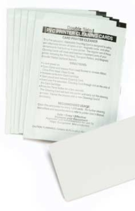 Bild på ZEBRA CLEANING CARD KIT 104531-001