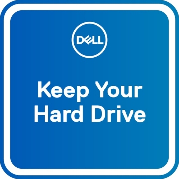 Bild på DELL EMC POWEREDGE 3Y KEEP YOUR HD FO PEKYE5_233V