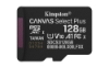 Bild på KINGSTON 128GB MICROSDXC CANVAS Select+ SDCS3/128GB