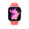 Bild på APPLE 46MM BRIGHT GUAVA SPORT BAND - MHYH4ZM/A