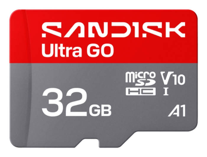 Bild på SANDISK MICROSD UHS-I 32GB MICROSD SDSQUGN-032G-GN6MN