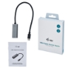 Bild på I-TEC I-TEC USB-C METAL GLAN ADAPTER C31METALGLAN
