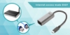 Bild på I-TEC I-TEC USB-C METAL GLAN ADAPTER C31METALGLAN