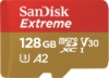 Bild på SANDISK EXTREME MICROSDXC 128GB SD SDSQXAA-128G-GN6AA
