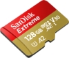 Bild på SANDISK EXTREME MICROSDXC 128GB SD SDSQXAA-128G-GN6AA