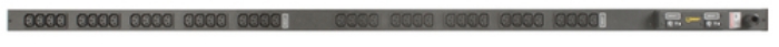 Bild på VERTIV VERTIV GEIST RACK PDU BASIC 0U G2196