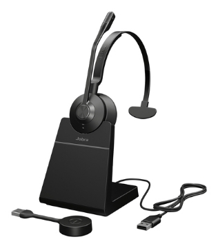 Bild på GN AUDIO JABRA ENGAGE 55 SE UC MONO 9653-415-111
