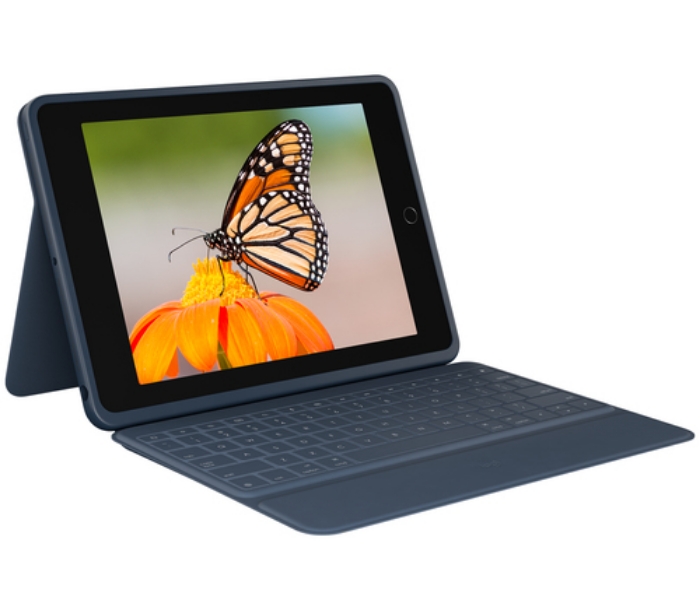 Bild på LOGITECH RUGGED COMBO 3 CLASSIC BLUE PAN 920-009659
