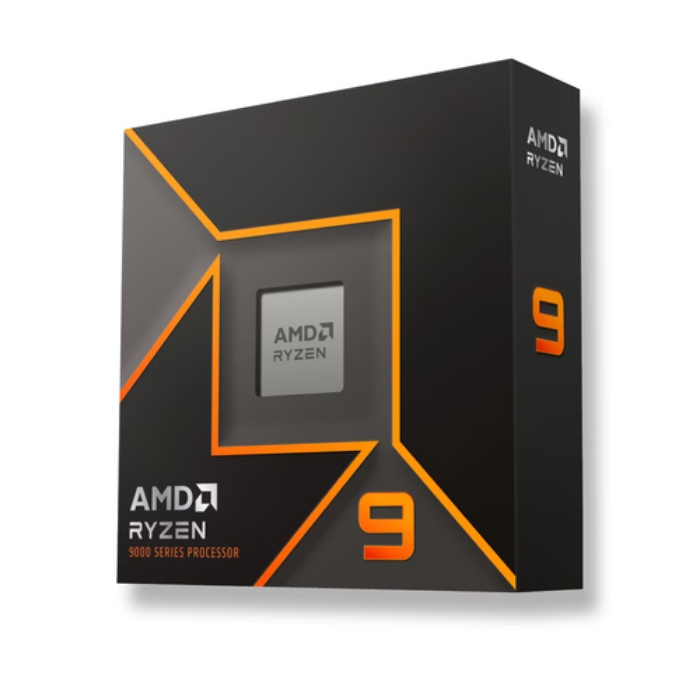 Bild på AMD RYZEN 9 9950X 5.70GHZ 16 CORE 100-100001277WOF