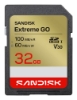 Bild på SANDISK EXTREME SD UHS-I 32GB SD SDSDXGN-032G-GNCIN