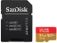 Bild på SANDISK EXTREME PLUS MICROSDXC 64Gb+Sd SDSQXBU-064G-GN6MA