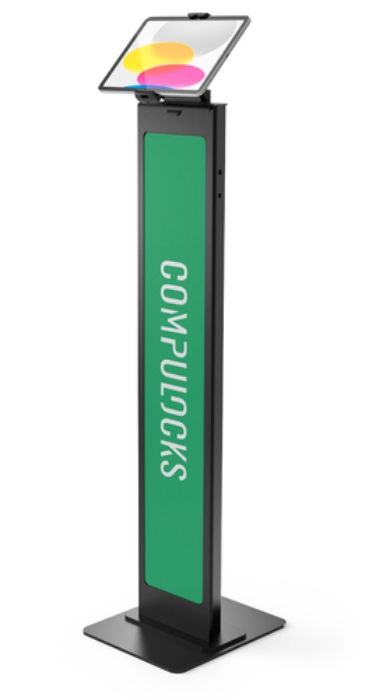 Bild på COMPULOCKS UNIVERSAL TABLET CLING 140BUCLGVWMB