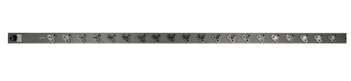 Bild på VERTIV VERTIV GEIST RACK PDU BASIC 0U G2118