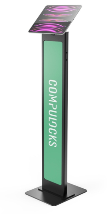Bild på COMPULOCKS UNIVERSAL INVISIBLE MOUNT 140BSMP01B