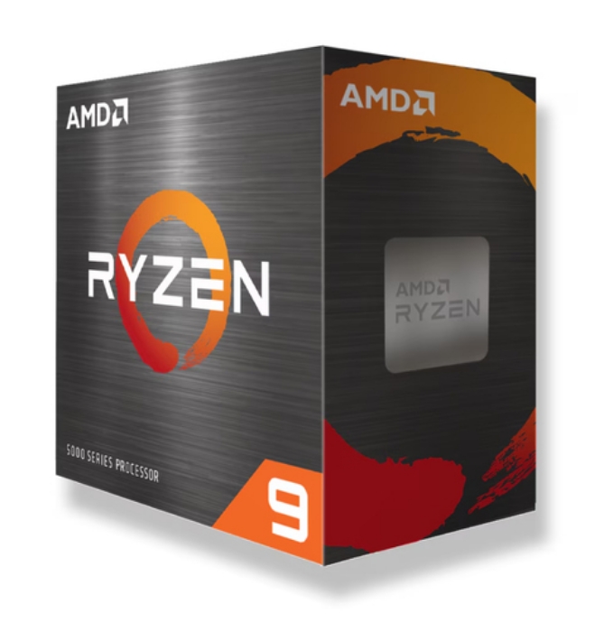 Bild på AMD RYZEN 9 5900XT 4.80GHZ 12 CORE 100-100001581WOF