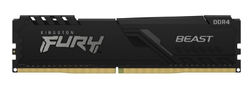 Bild på KINGSTON 16GB DDR4-3600MHZ CL18 DIMM KF436C18BB/16