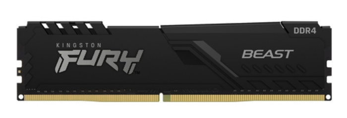 Bild på KINGSTON 16GB DDR4-3600MHZ CL18 DIMM KF436C18BB/16