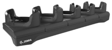 Bild på ZEBRA FIVE-SLOT CRADLE TO CHARGE CRDON-NGTC5B-5SC5D