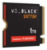 Bild på SANDISK WD BLACK SN770M 1TB M.2 2230 WDS100T3X0G-00CHY0