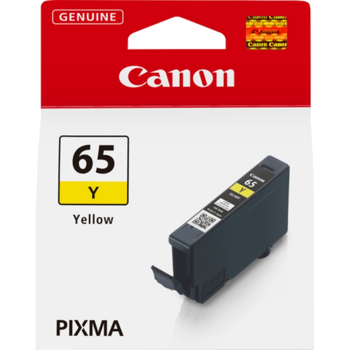 Bild på CANON YELLOW INK TANK 4218C001