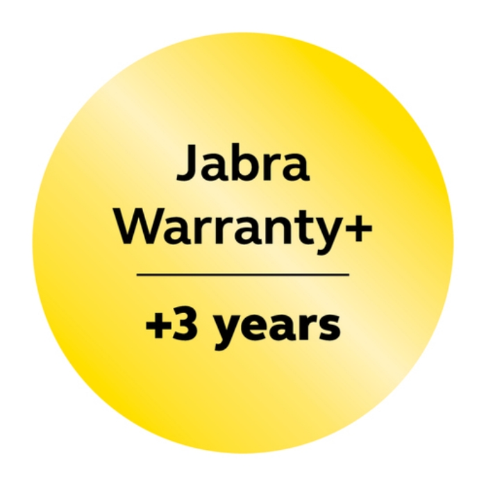 Bild på GN AUDIO JABRA Warranty+ 3Y PANACAST 20 830X-39893