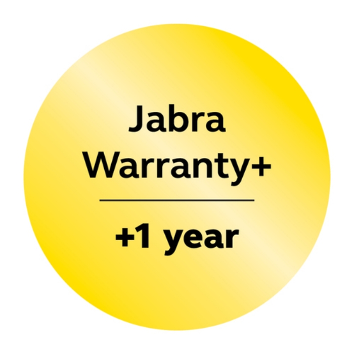 Bild på GN AUDIO JABRA Warranty+ 1Y PANACAST 20 830X-39891