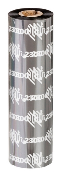 Bild på ZEBRA RIBBON 2300 WAX 33MM 02300GS03307