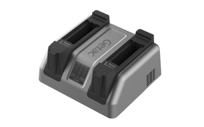 Bild på GETAC F110G6 - DUAL BAY BATTERY GCMCUL