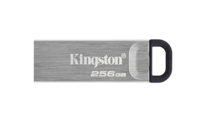 Bild på KINGSTON 256GB USB3.2 DATATRAVELER KYSON DTKN/256GB