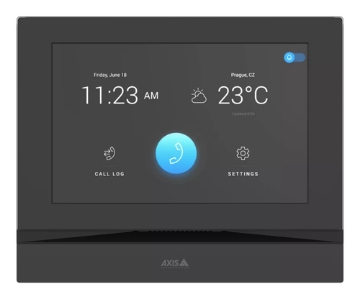 Bild på AXIS AXIS I5304 BLACK 7IN 03239-001