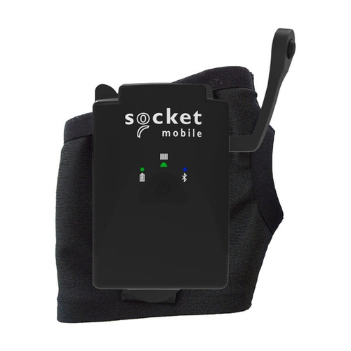 Bild på SOCKET MOBILE DURASCAN WEAR DW930 LASER CX4142-3209