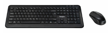 Bild på TARGUS TARGUS WIRELESS COMBO BLACK PAN AKM610NO