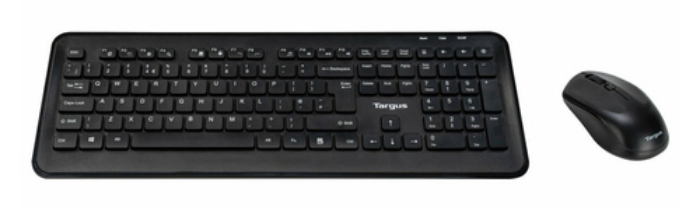 Bild på TARGUS TARGUS WIRELESS COMBO BLACK PAN AKM610NO