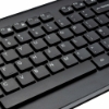 Bild på TARGUS TARGUS WIRELESS COMBO BLACK PAN AKM610NO