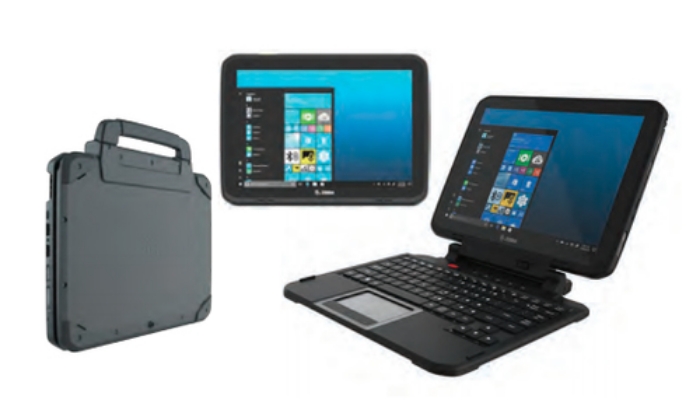 Bild på ZEBRA ET80 RUGGED TABLET 12IN QHD ET80A-0P5A1-000