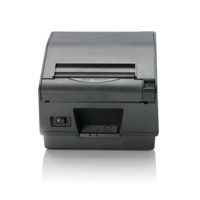 Bild på STAR MICRONICS EUROP TSP743IIHIX GRY EU + UK 99257300