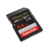 Bild på SANDISK EXTREME PRO 64GB SDXC MEMORY SDSDXXU-064G-GN4IN