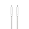 Bild på HYPER HYPER DRIVE USB4 CABLE WHITE HD6500WHGL