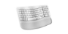 Bild på LOGITECH WAVE KEYSERGONOMIC KB OFFWHITE 920-012299