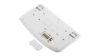 Bild på LOGITECH WAVE KEYSERGONOMIC KB OFFWHITE 920-012299