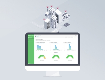 Bild på APC ECOSTRUXURE IT EXPERT 5 NODES 5 SFTWES55Y-DIGI