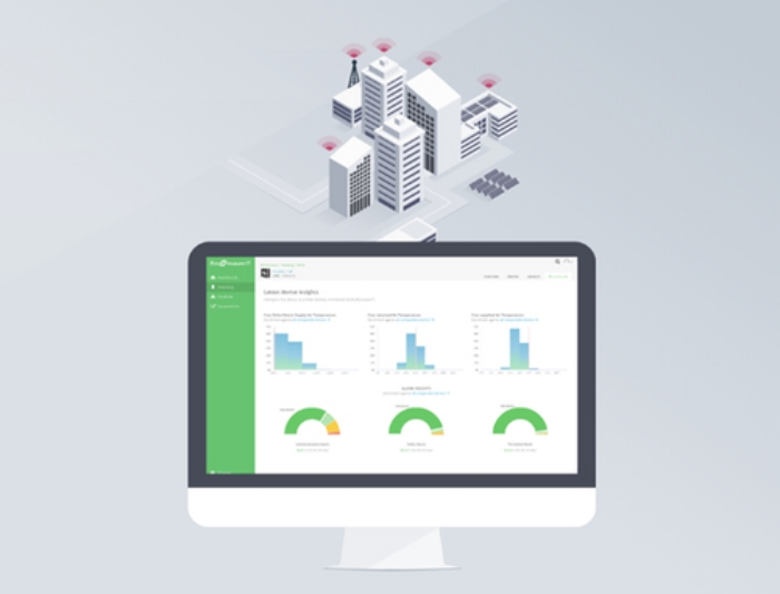 Bild på APC ECOSTRUXURE IT EXPERT 5 NODES 5 SFTWES55Y-DIGI