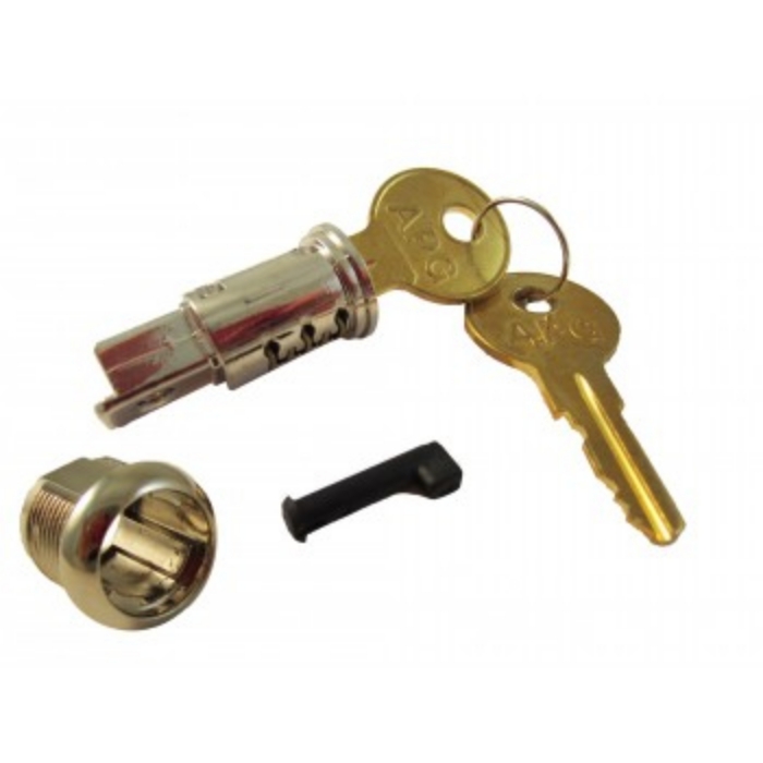 Bild på APG TUMBLER ASSEMBLY LOCK 2 KEYS PK-408LS-A10
