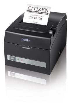 Bild på CITIZEN SYSTEMS CT-S310-II PRINTER ETHERNET CTS310IIXEEBX