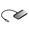 Bild på J5CREATE 8K USB-C TO DUAL HDMI DISPLAY JCA465-N